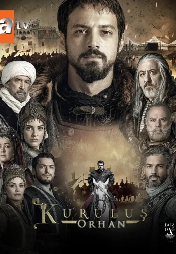 Основание Орхан 1 сезон 1-9, 10 серия на русском языке онлайн смотреть бесплатно все серии